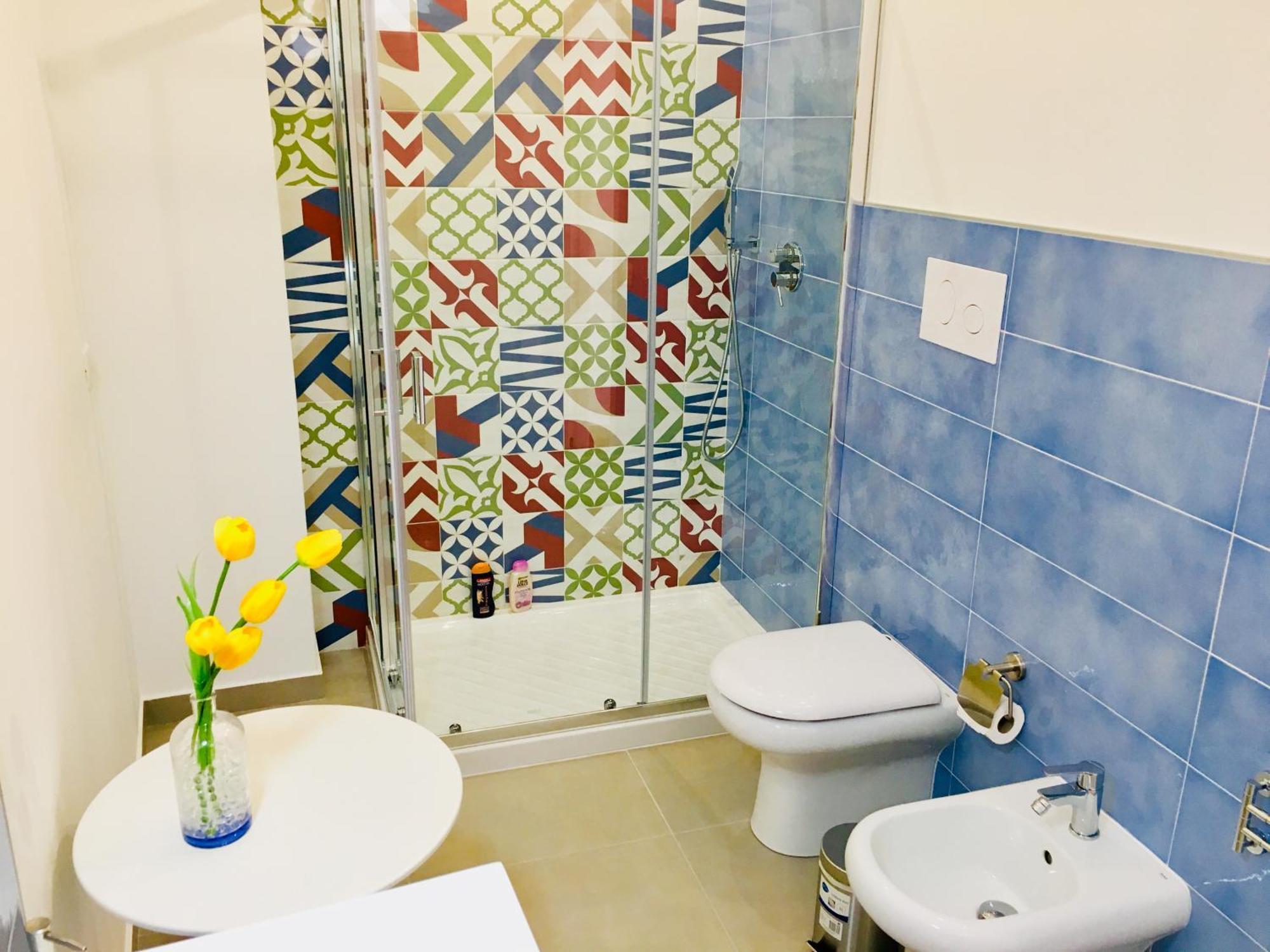 Vittoria Colonna Hotel Ngoại thất bức ảnh