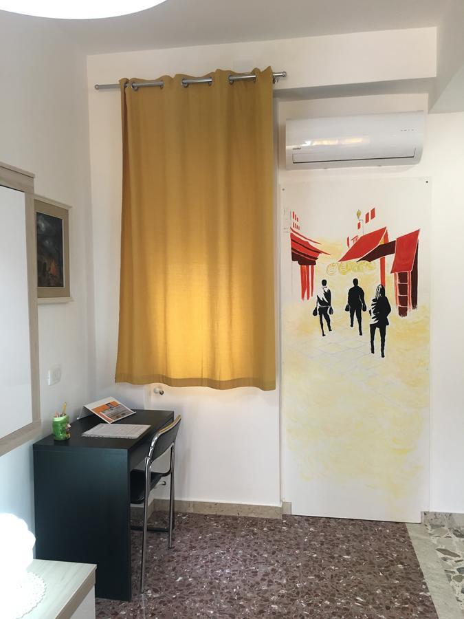 Vittoria Colonna Hotel Ngoại thất bức ảnh